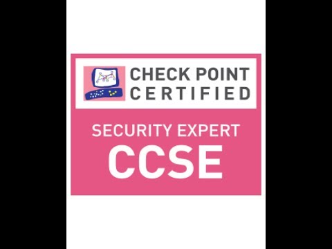 CheckPoint Certified Security
