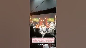 Sulis Cinta Rasul Sedih ketika di banding2kan dg Nisa sabyan Sulis Nisa punya karakter masing-masing
