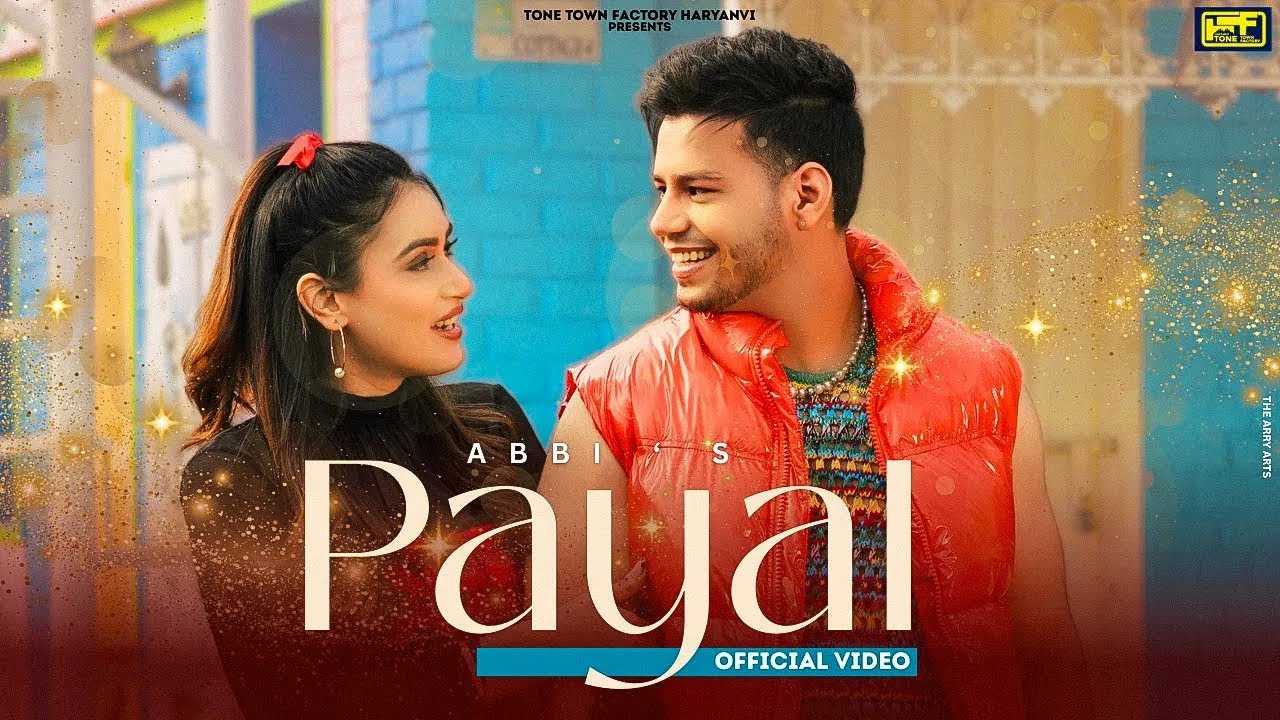 Watch Payal – Official Haryanvi Song | Abbi ft Seerat Bajwa & Rubai | Tone Town Factory on YouTube Watch Payal – Official Haryanvi Song | Abbi ft Seerat Bajwa & Rubai | Tone Town Factory on YouTube