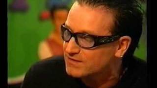U2 - TFI Friday - &quot;The Ground Beneath Her Feet&quot; (2 of 2)