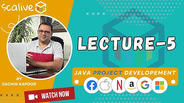 Java Project Lecture-5 | Swing Technology & JFrame