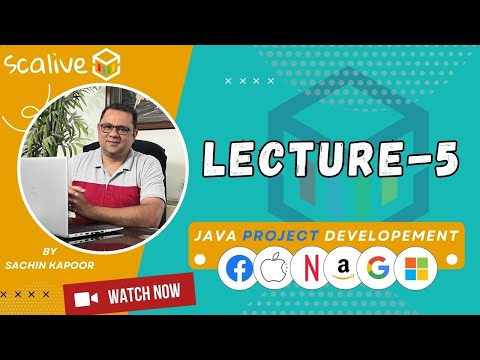 Java Project Lecture-5 | Swing Technology & JFrame