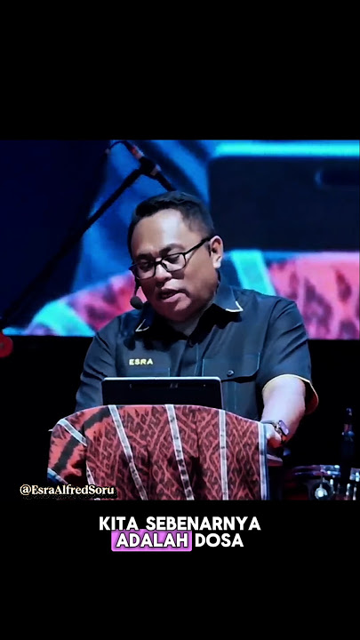 merokok dalam Kristen apakah dosa atau tidak #viral #hariini #EsraAlfredSoru