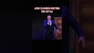 Josh Classen did a FANTASTIC job at hosting the 2026 ESTYs!