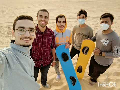 IPSF Student Exchange Programme (SEP) Experience in Egypt!