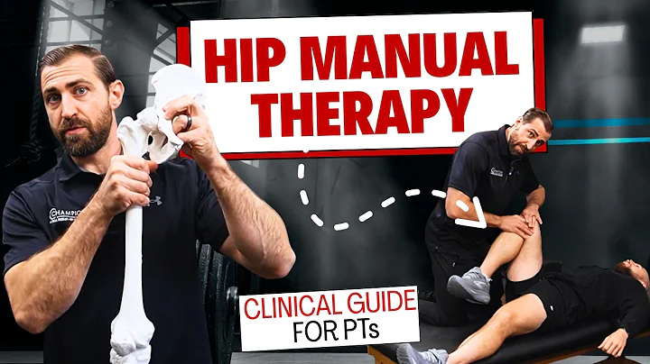 Your Complete Guide to PT Manual Therapy for Hip Pain