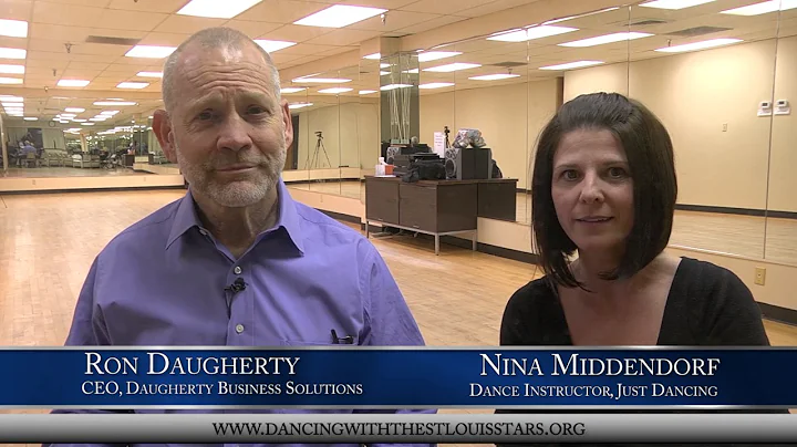 Dancing with the St. Louis Stars - Ron Daugherty &...