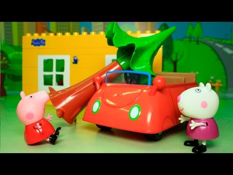Мультик с игрушками - Выходной! Развивающие видео для детей