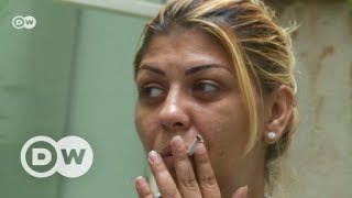 Romanian ex-prostitute tells of the sex worker’s plight | DW English