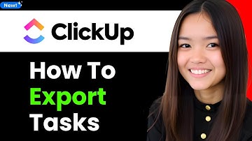 How to Export Clickup Tasks 2025 (Step By Step)