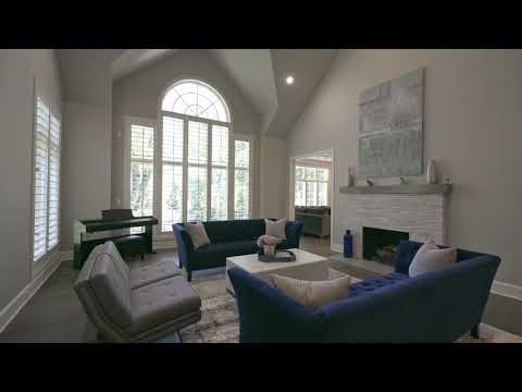 2704 W 116th St, Leawood, KS home video tour