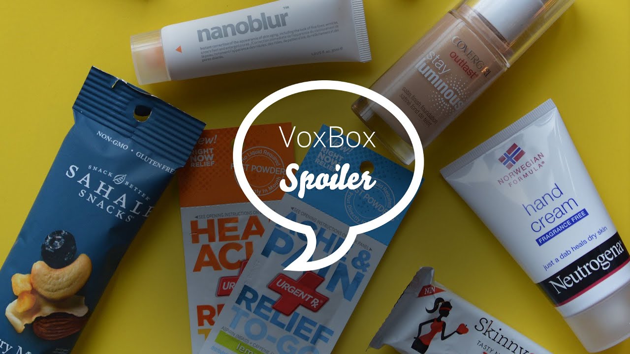 SPOILER ALERT: 5,000 wedding ready VoxBoxes shipping now!