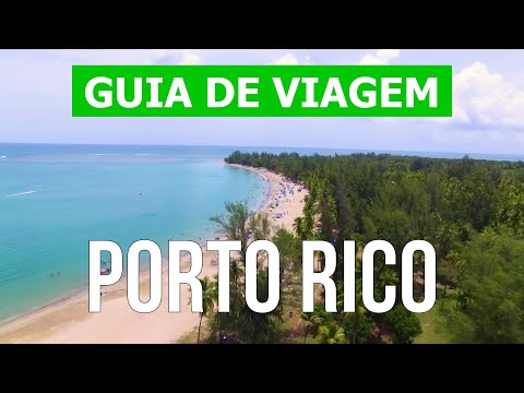 Vídeo: A melhor época para visitar Porto Rico