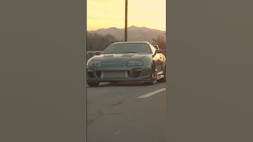 SUPRAA #shorts #short #shortvideo #subscribe #supra #car #music #mk4 #youtubeshorts #youtube #video