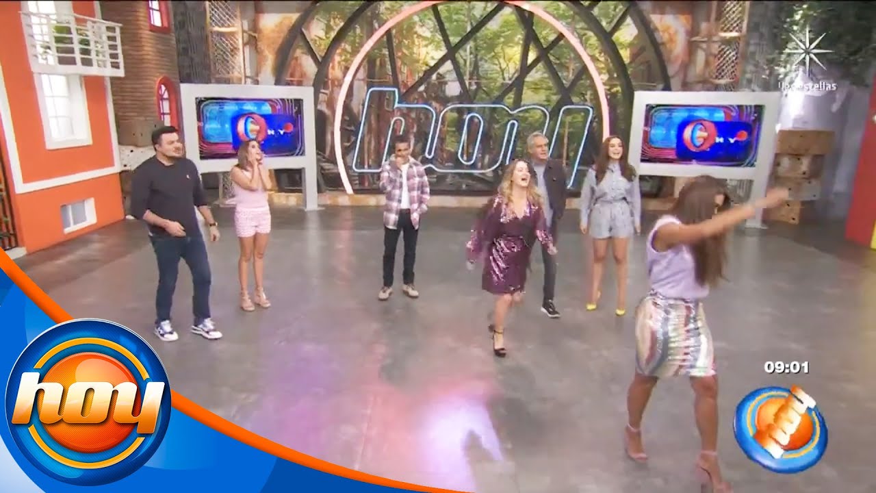 ¡Andrea Legarreta y Galilea Montijo RENUNCIAN en vivo! 😱 🤣 | Programa hoy