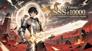 【NEW】SSS Talent: Ten-Thousandfold Amplification Paladin EP1-104#animation #anime#chineseanime#engdub