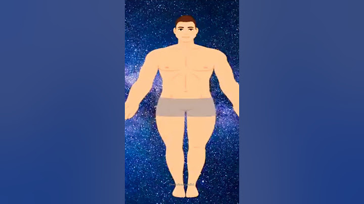 This is what happens if you die in space #shorts