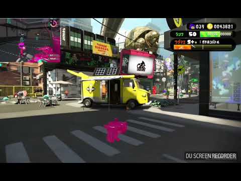 【スプラトゥーン2】【tik tok】ウザイ広告でスクイックリンキル集作ってみた❗