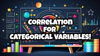 Association of Categorical Variables | Cramer&#39;s V