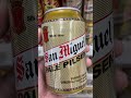 WHAT KIND OF BEER IS SAN MIGUEL Shorts Drinks