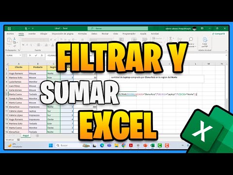 Cómo Filtrar y