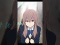 A Silant voice Is different 💔#anime #trending #song
