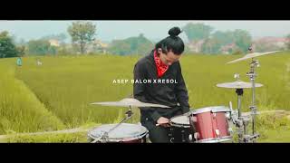 Asep Balon X Resol - Dadas (  Lyric Video)