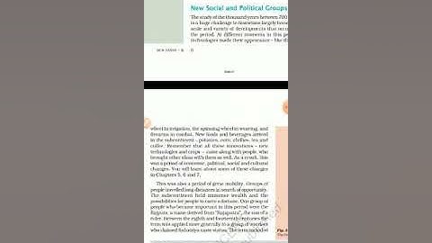 Tracing changes through a thousand years class 7 part lll full explanation