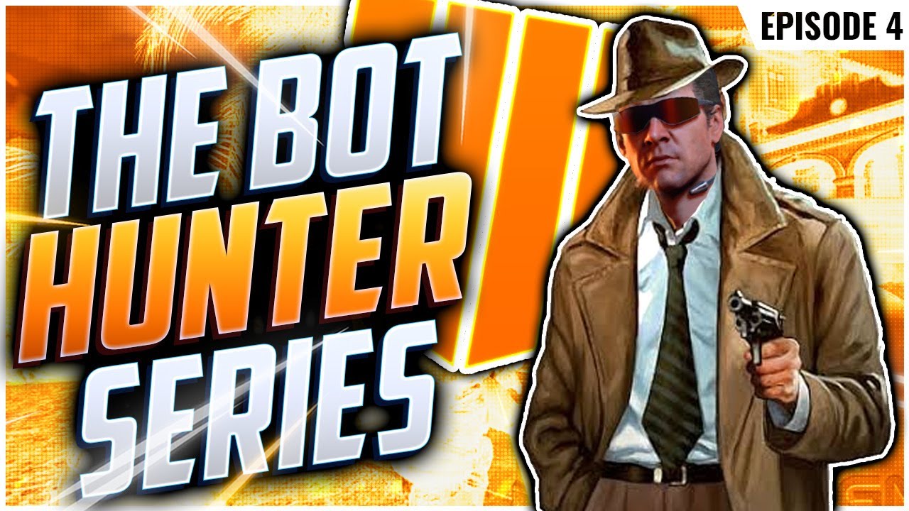 CoD Blackout Bot Hunter 4 (Duo Win) - YouTube