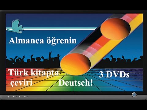 Deutsch Lernen Fur Turken Vokabular Youtube
