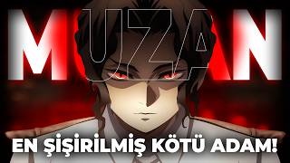 Muzan Aslinda Ki̇mdi̇? Anime Tarihinin En Korkak Kötü Adamı
