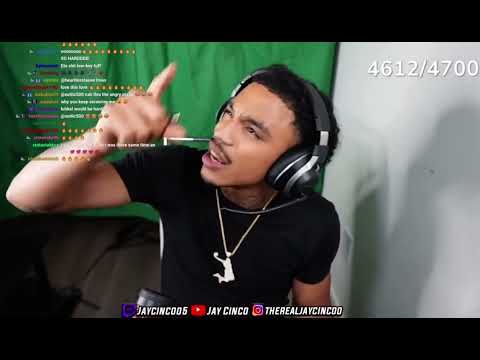 Jay Cinco "Change On Me" (Unreleased) Disses Ex 🎵🔥