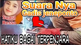 Suara Ressa Judul Lagu Hatiku Bagai Terpenjara