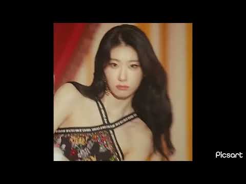Chaeryeong being an absolute queen in CHECKMATE’s trailer