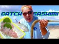 Catch and Cook Hawaii | Fishing in Hawaii | Whipping Fishing | Papio Sashimi | Hawaii Fishing