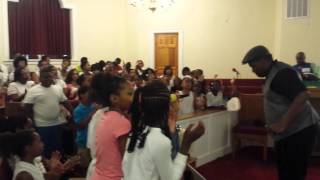 FCBC VBS