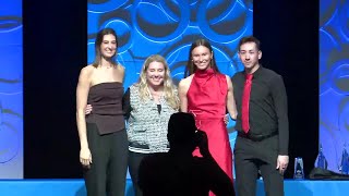 WATCH: AVCA All-American Honors