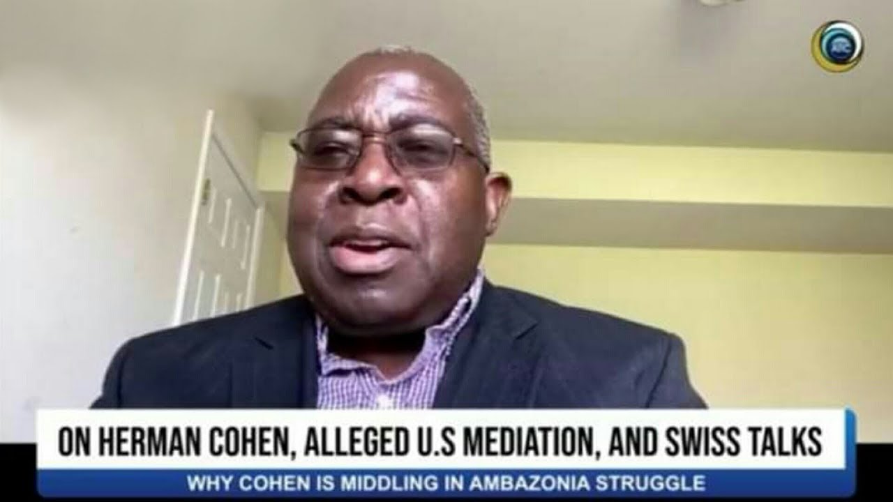 Boh Herbert on Herman Cohen, Alleged U.S Mediation and Swiss Talks