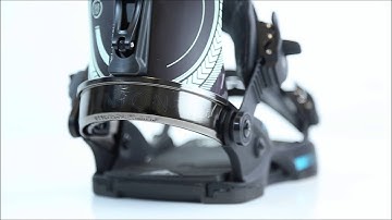 Union Bindings - Mens T.Rice Bindings 2015