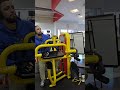 Intense Abs and Calves Workout: Quick &amp; Effective! #shorts