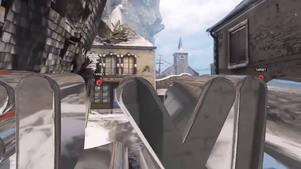 Call of Duty Black Ops 3 Dualtage ft @99GangFLyLo "Don't Let Me Down"