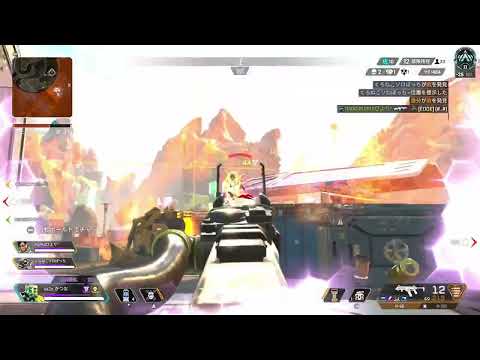 【スイッチ版APEX】【キル集#26】そろそろ厳選したキルだけでキル集を作らんと舐められそうで怖い