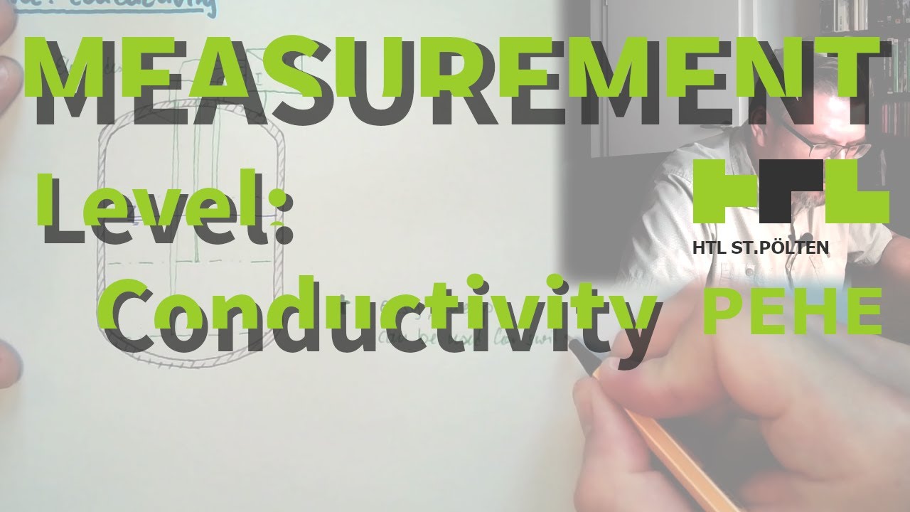 MT 75 Level Measurement Conductivity YouTube