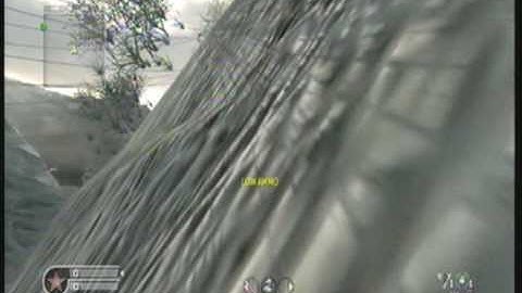 Out and on top of Countdown **NO FREEZE JUMP**