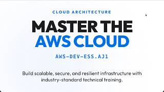 AWS Technical Essentials | Learn AWS Cloud, EC2, S3, IAM & CloudFormation