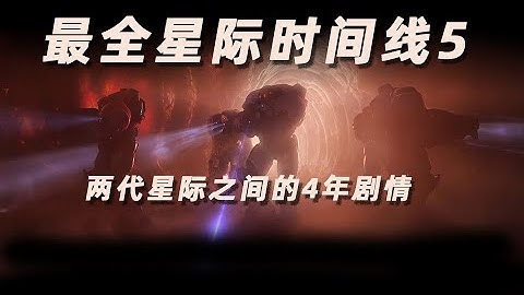 全网最全星际争霸时间线5-两代星际争霸之间的故事