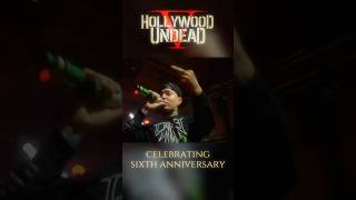 Celebrating sixth anniversary of @HollywoodUndead&#39;s album &#39;Five&#39;! #hollywoodundead