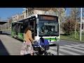 Bizkaibus pretende evitar atropellos a peatones con este novedoso sistema