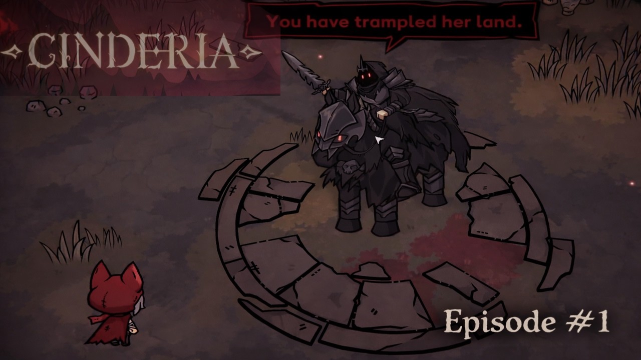 Amazing Action Roguelike | Cinderia