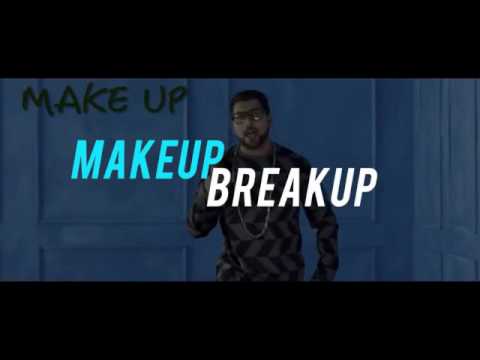 New Punjabi Songs 2015 Makeup   Breakup With Lyrics Jaggi Sidhu Latest Brand New Hits Song     Video